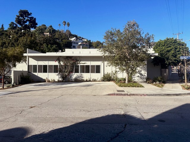 1825 Hyperion Ave, Los Angeles, CA for lease - Building Photo - Image 1 of 28