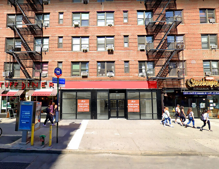 107 W 14th St, New York, NY for lease - Building Photo - Image 1 of 52