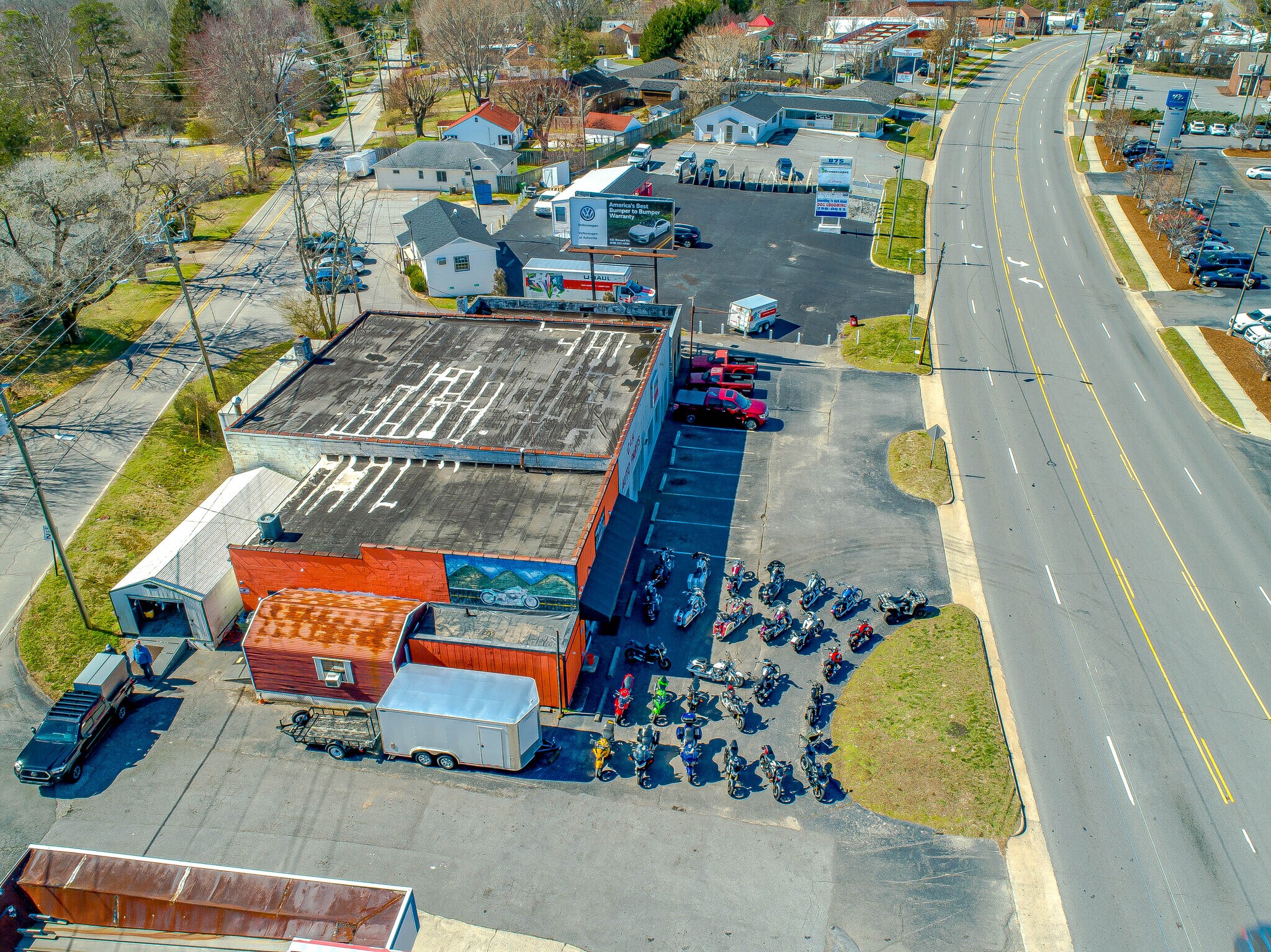 885887 Tunnel Rd, Asheville, NC 28805 Retail for Sale