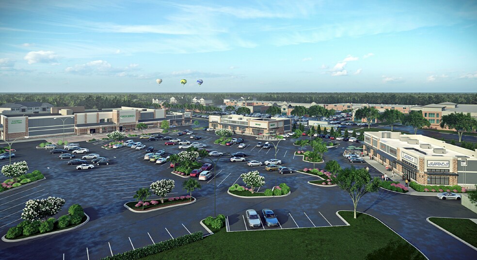 Robinhood Road Meadowlark Drive, WinstonSalem, NC 27106 West Edge