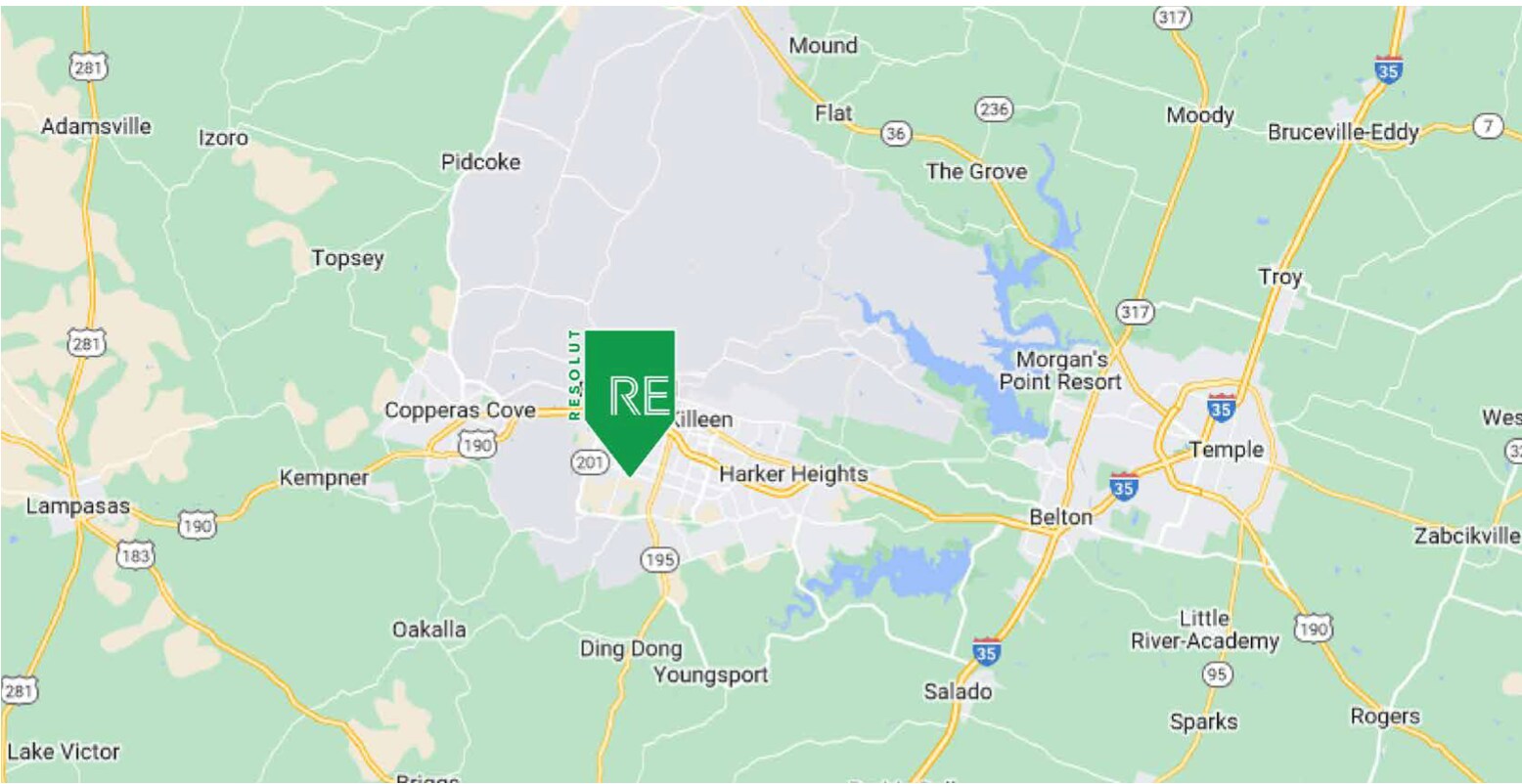 2802 W Stan Schlueter Loop, Killeen, TX 76549 Dollar Tree Plaza