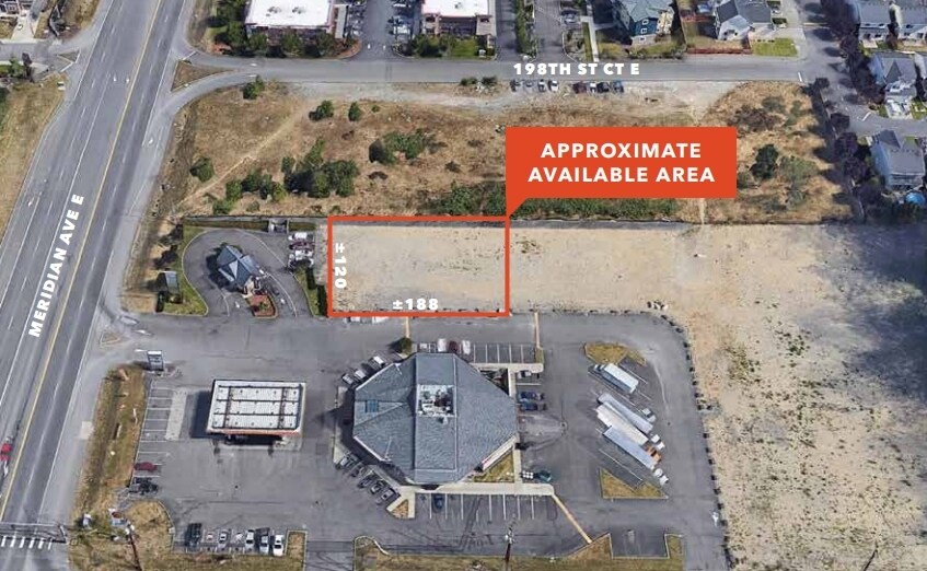 19905 Meridian Ave, Graham, WA for sale Primary Photo- Image 1 of 1