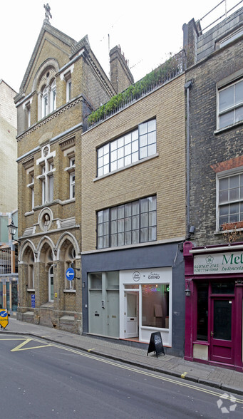 22-22B Great Windmill St, London for sale - Primary Photo - Image 1 of 1