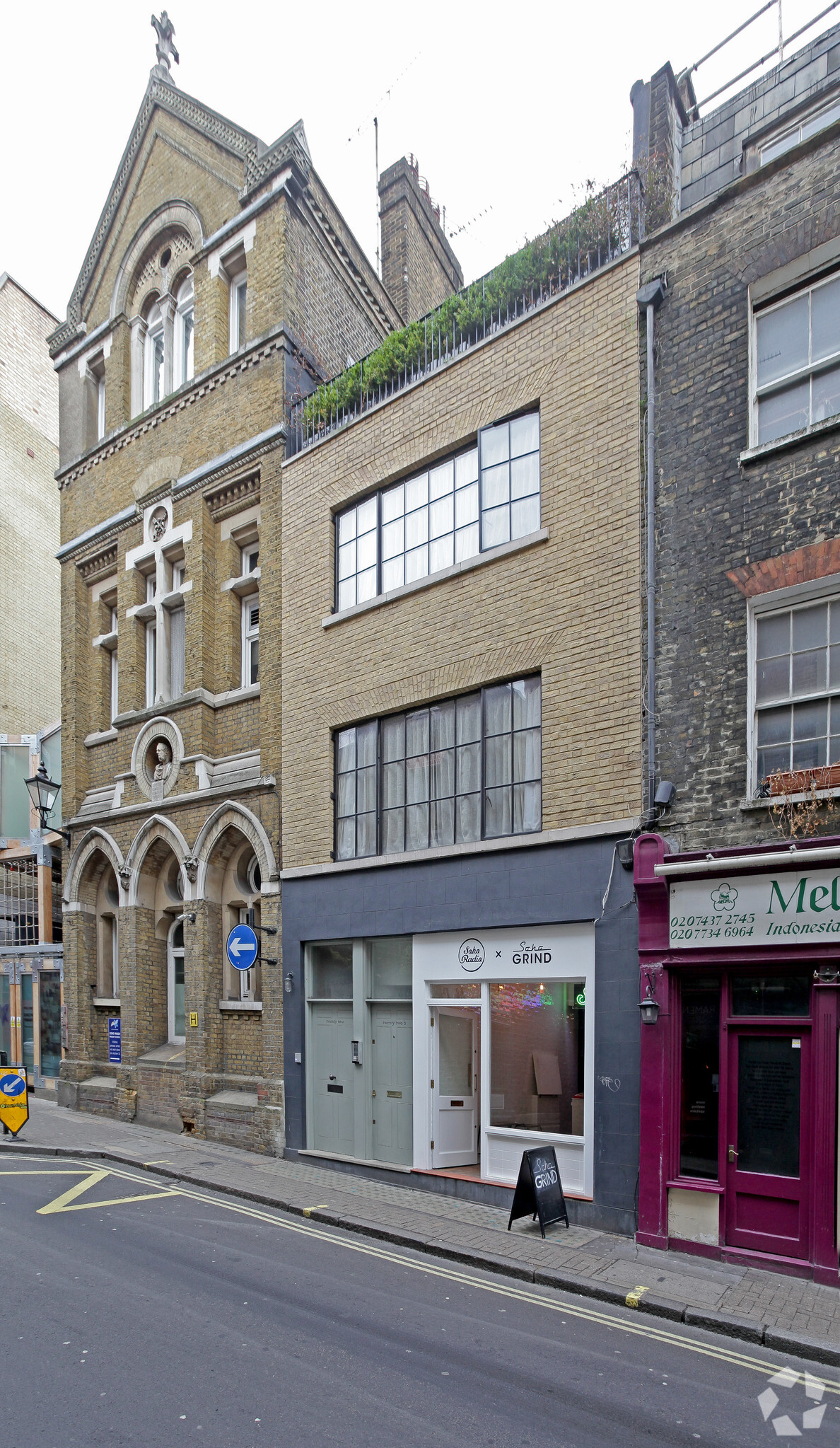 22-22B Great Windmill St, London for sale Primary Photo- Image 1 of 1