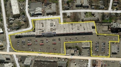 175 Route 59, Spring Valley, NY - AERIAL  map view