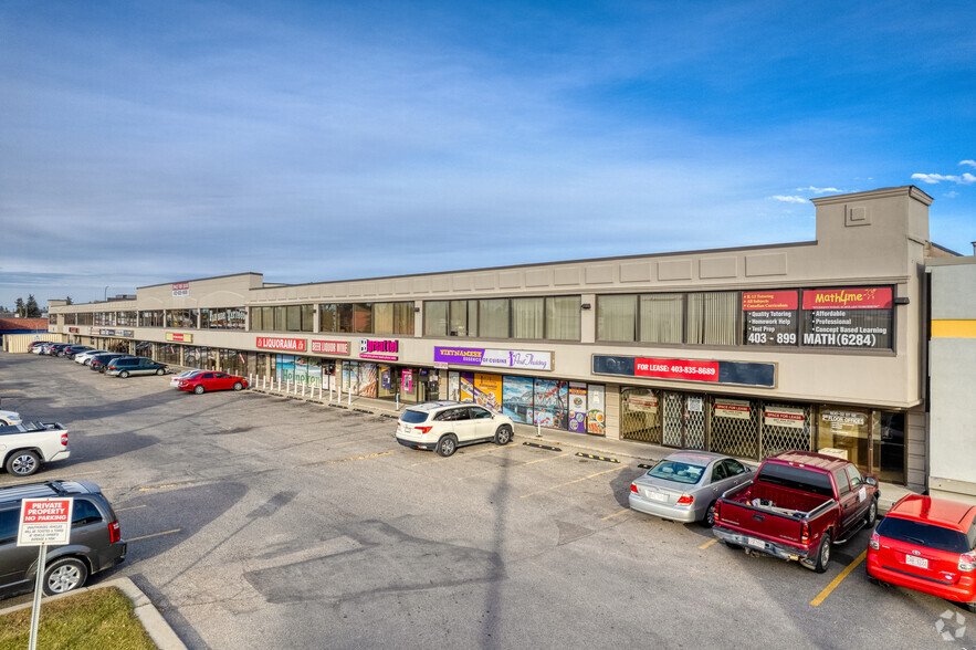 1830 52nd St SE, Calgary, AB for lease - Building Photo - Image 1 of 11