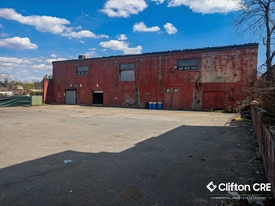 19-37 Delaware Ave, Passaic NJ - Warehouse
