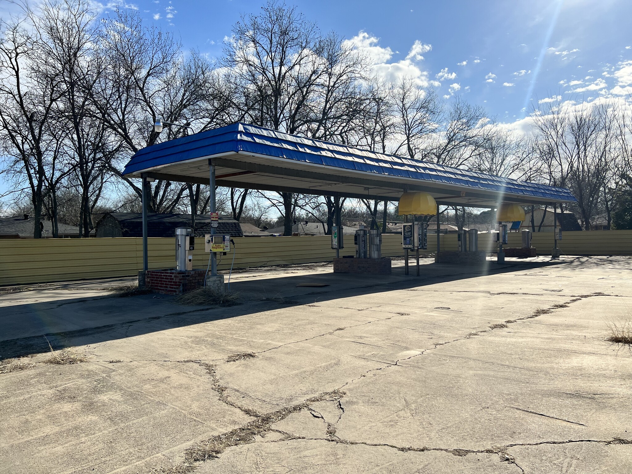 805 Poindexter Ave, Cleburne, TX for sale Building Photo- Image 1 of 1