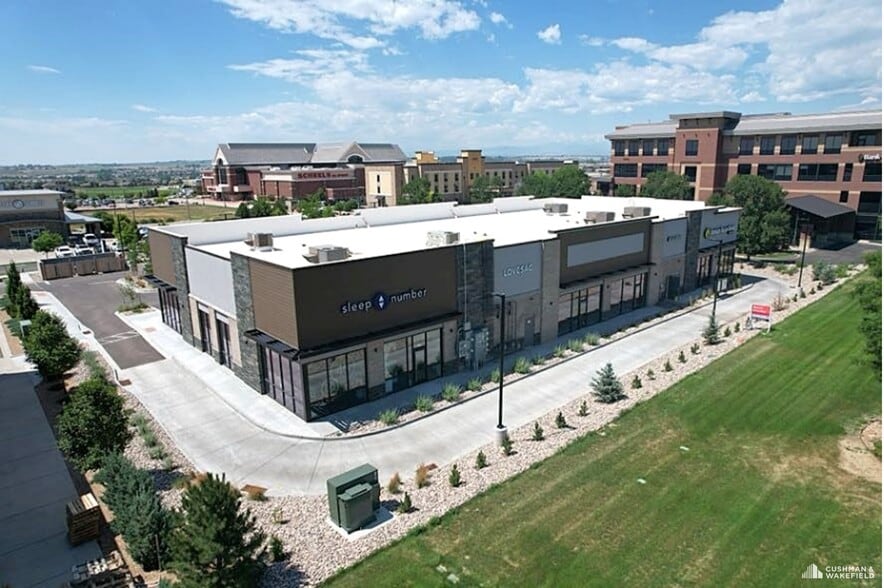 4880-4884 Larimer Pky, Johnstown, CO for sale - Building Photo - Image 2 of 4