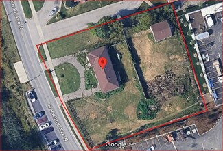 More details for 1465 Harwood Av N, Ajax, ON - Land for Lease