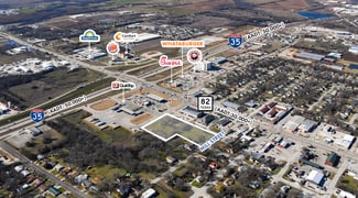 More details for 1513 Mill Street, Gainesville, TX - Land for Sale