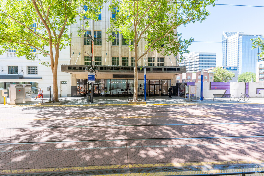 818 K St, Sacramento, CA for lease - Building Photo - Image 1 of 1