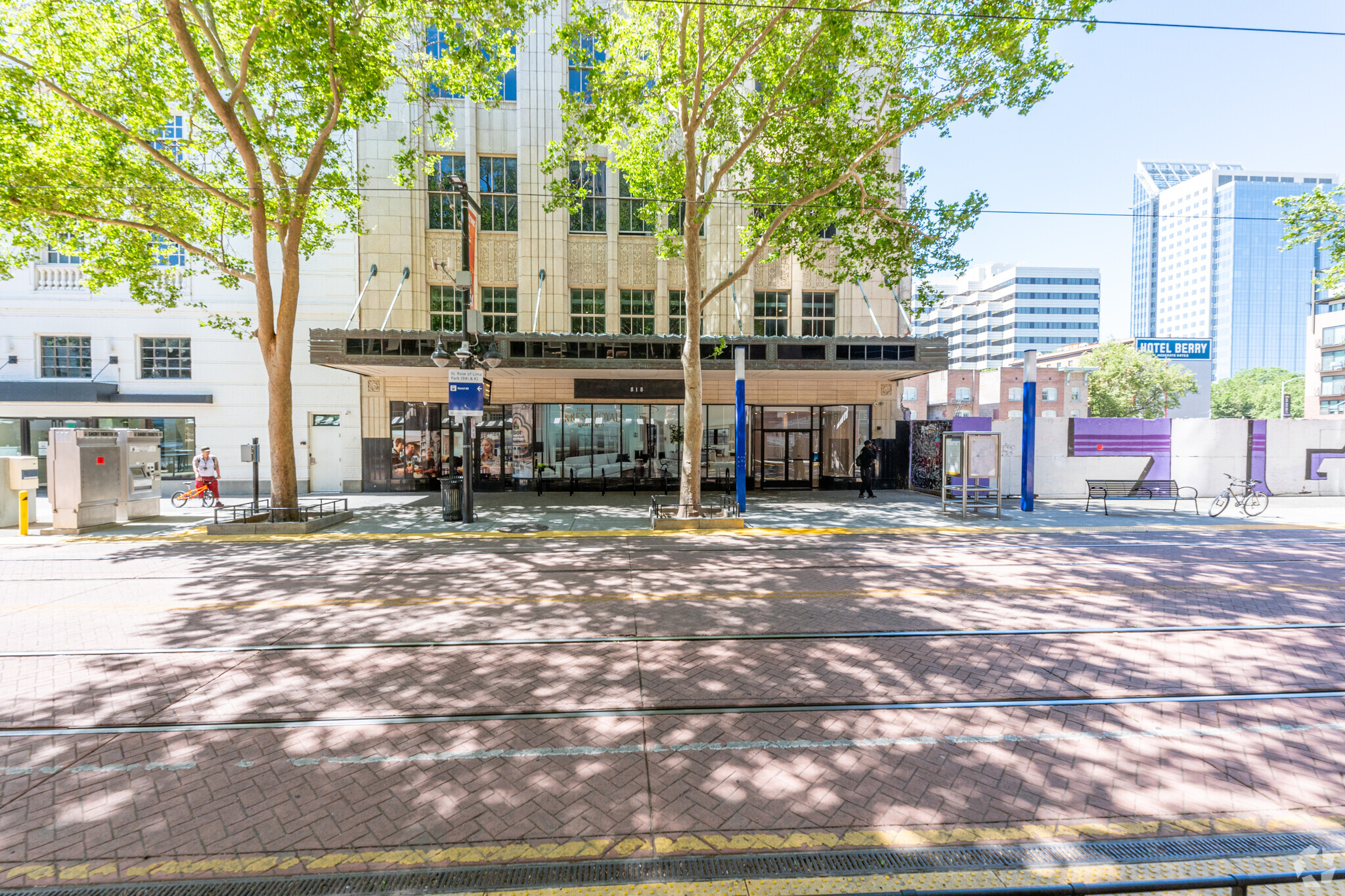 818 K St, Sacramento, CA for lease Building Photo- Image 1 of 2