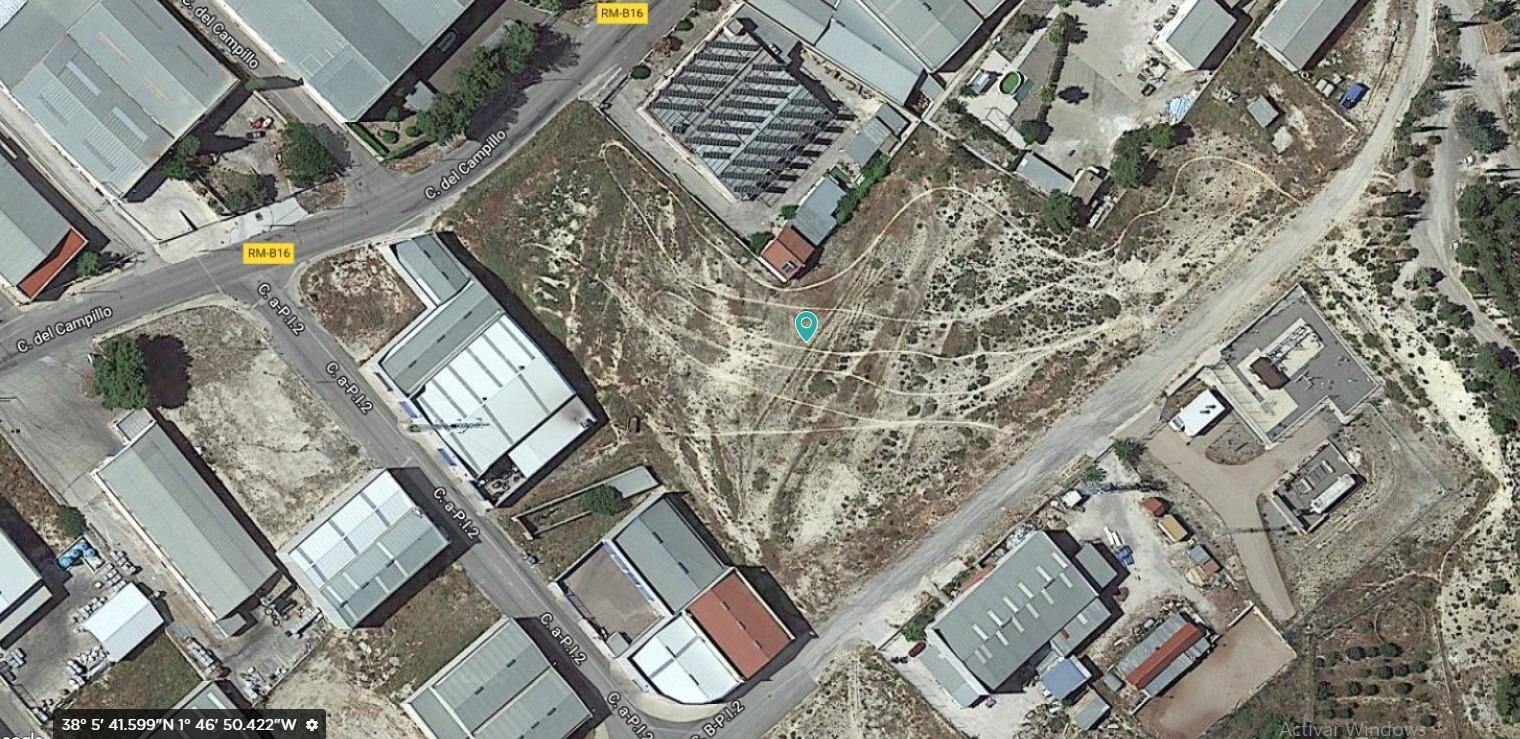 Industrial in San Agustín, Teruel for sale Building Photo- Image 1 of 8