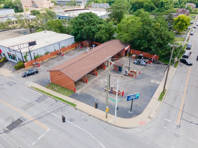 Three Car Washes: Car Wash Inn - Cincinnati, OH for Sale | LoopNet