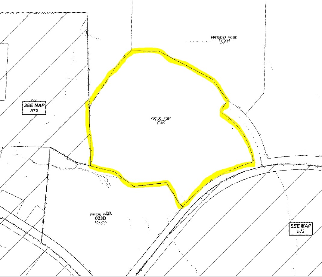 14 Tw Alexander Dr, Research Triangle Park, NC for sale Plat Map- Image 1 of 1
