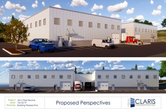 More details for 17 Enterprise Dr, Monroe, CT - Industrial for Lease