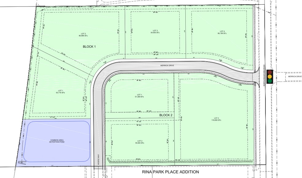 Rockford & Merrick, Ardmore, OK for sale - Primary Photo - Image 1 of 1