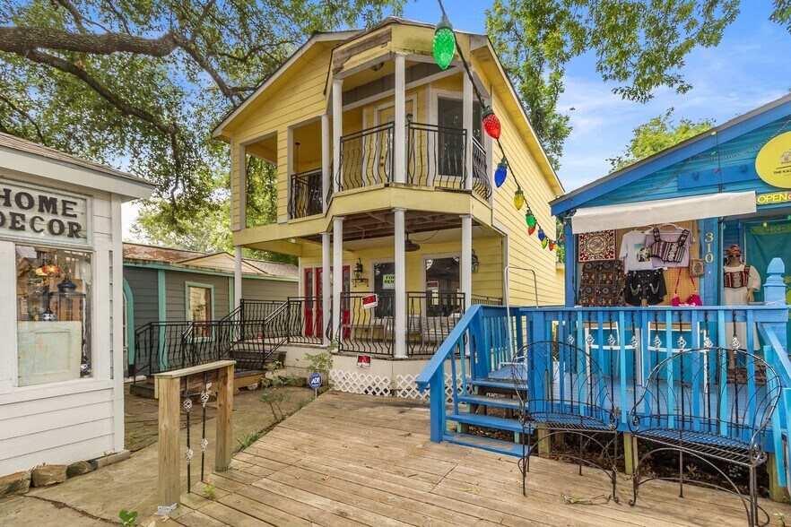 310 Main St, Spring, TX for sale - Building Photo - Image 1 of 1