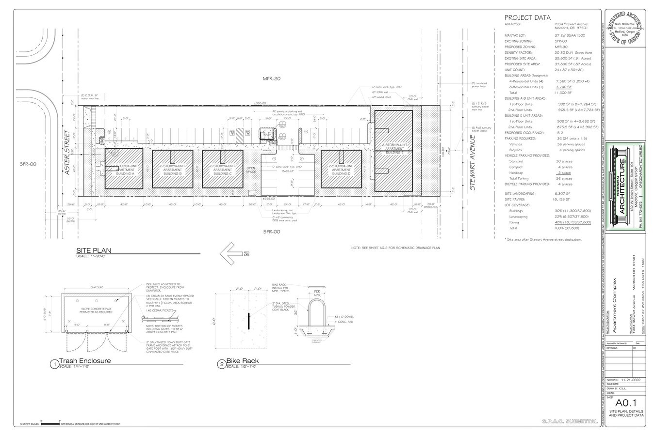 1934 W Stewart Ave, Medford, OR 97501