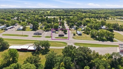 409 US-71 W, Clarissa, MN - Aerial map view