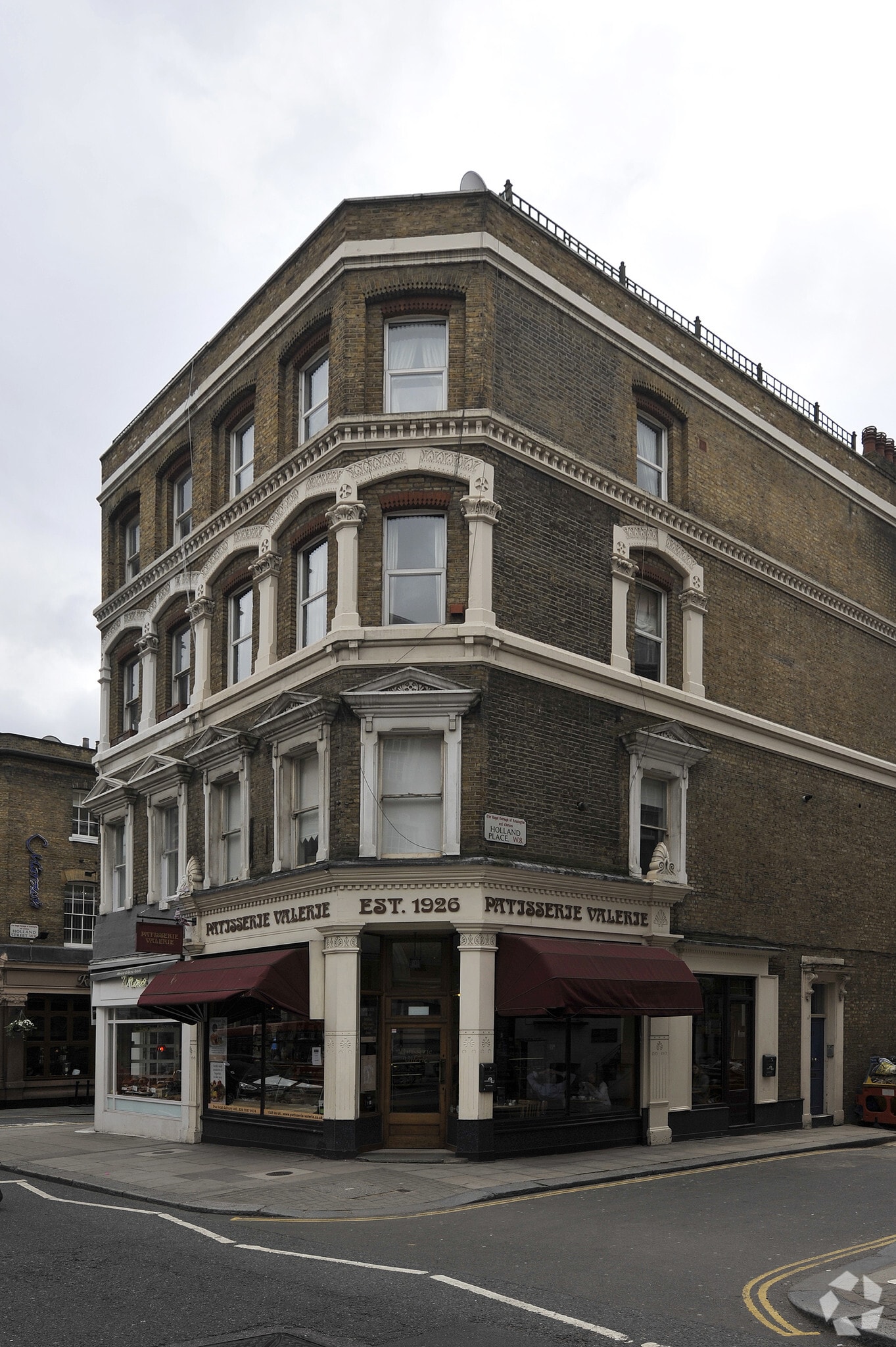 27A Kensington Church St, London for sale Primary Photo- Image 1 of 1