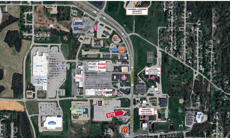 1065 Topsider Ln, Osage Beach, MO for lease - Primary Photo - Image 1 of 1