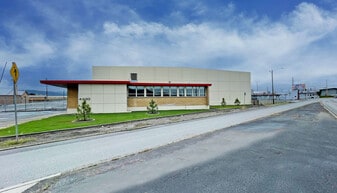 4320 E Trent Ave, Spokane WA - Warehouse