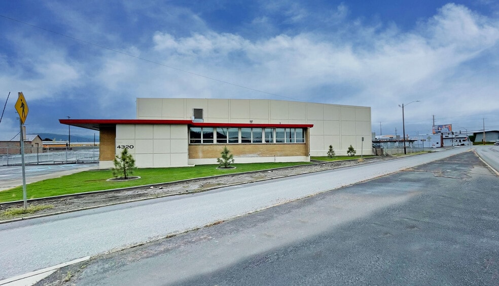 4320 E Trent Ave, Spokane, WA for lease - Building Photo - Image 1 of 13