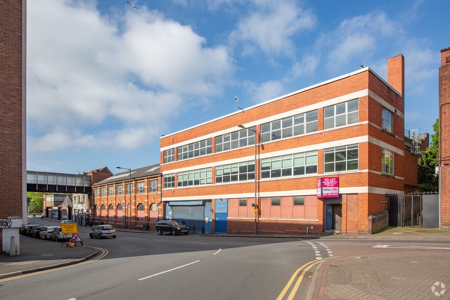 37-47 Hunters Rd, Birmingham for sale - Building Photo - Image 1 of 1