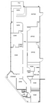 2500 Fondren Rd, Houston, TX for lease Floor Plan- Image 1 of 1