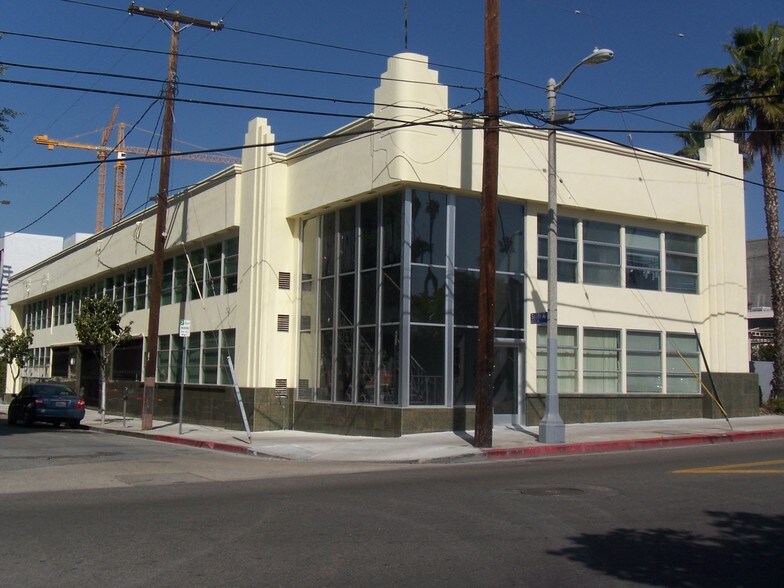 1601 N Gower St, Los Angeles, CA, 90028 Office Space For Lease