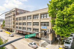 13th Street Lofts - Warehouse
