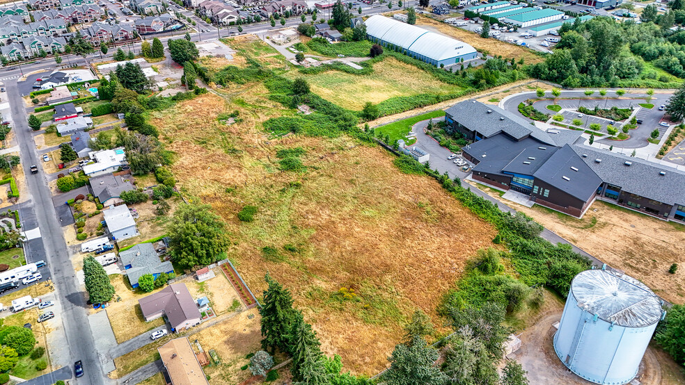 1926 Meridian Ave E, Edgewood, WA for sale - Aerial - Image 3 of 24