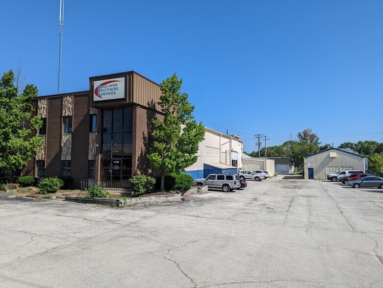 4120 W 123rd St, Alsip, IL for sale - Building Photo - Image 1 of 1