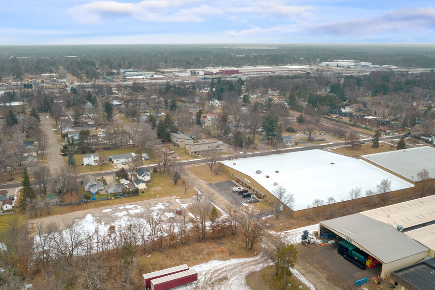 2925 Welsby Ave, Stevens Point, WI for lease - Building Photo - Image 3 of 26