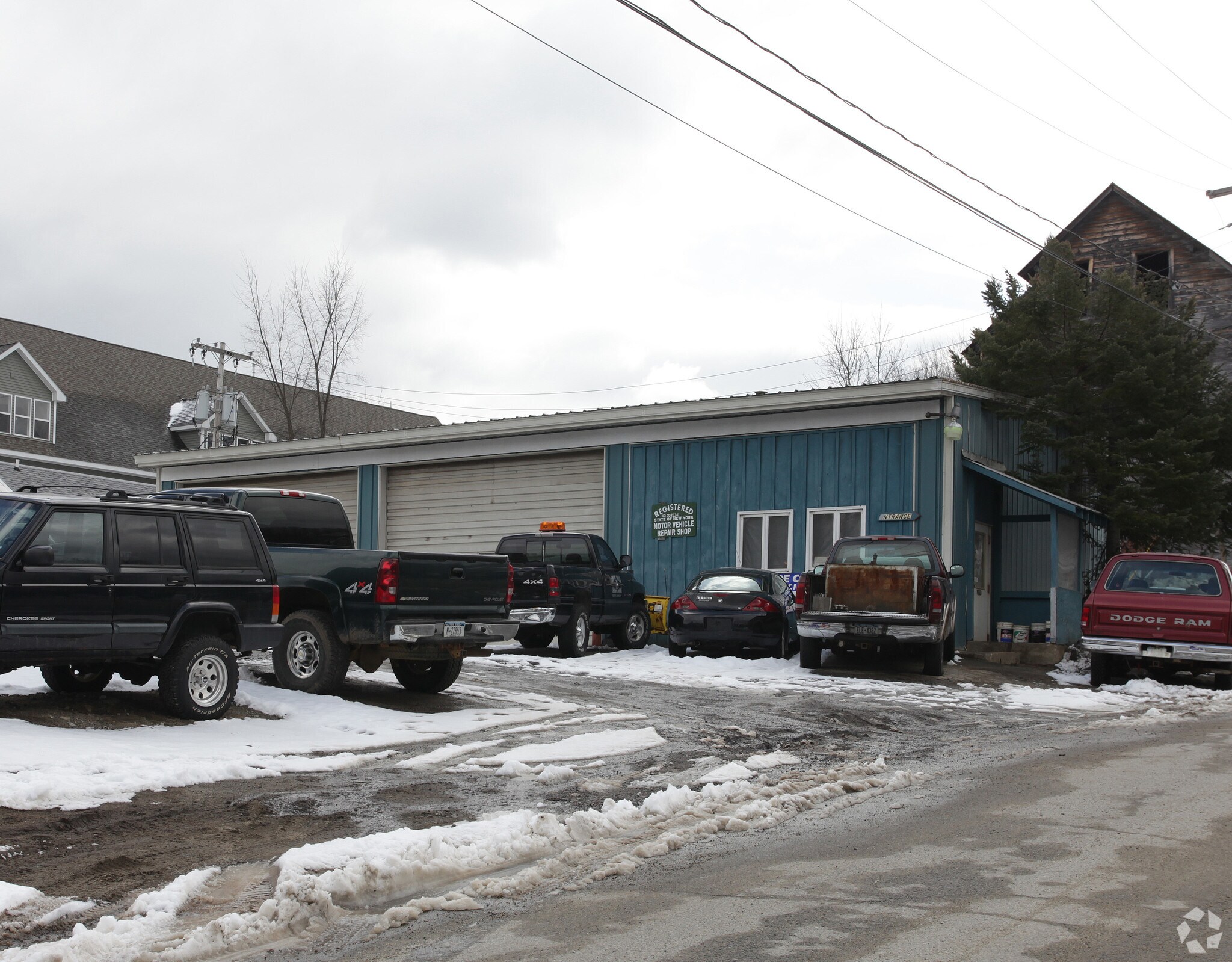 95 River St, Warrensburg, NY for sale Primary Photo- Image 1 of 4