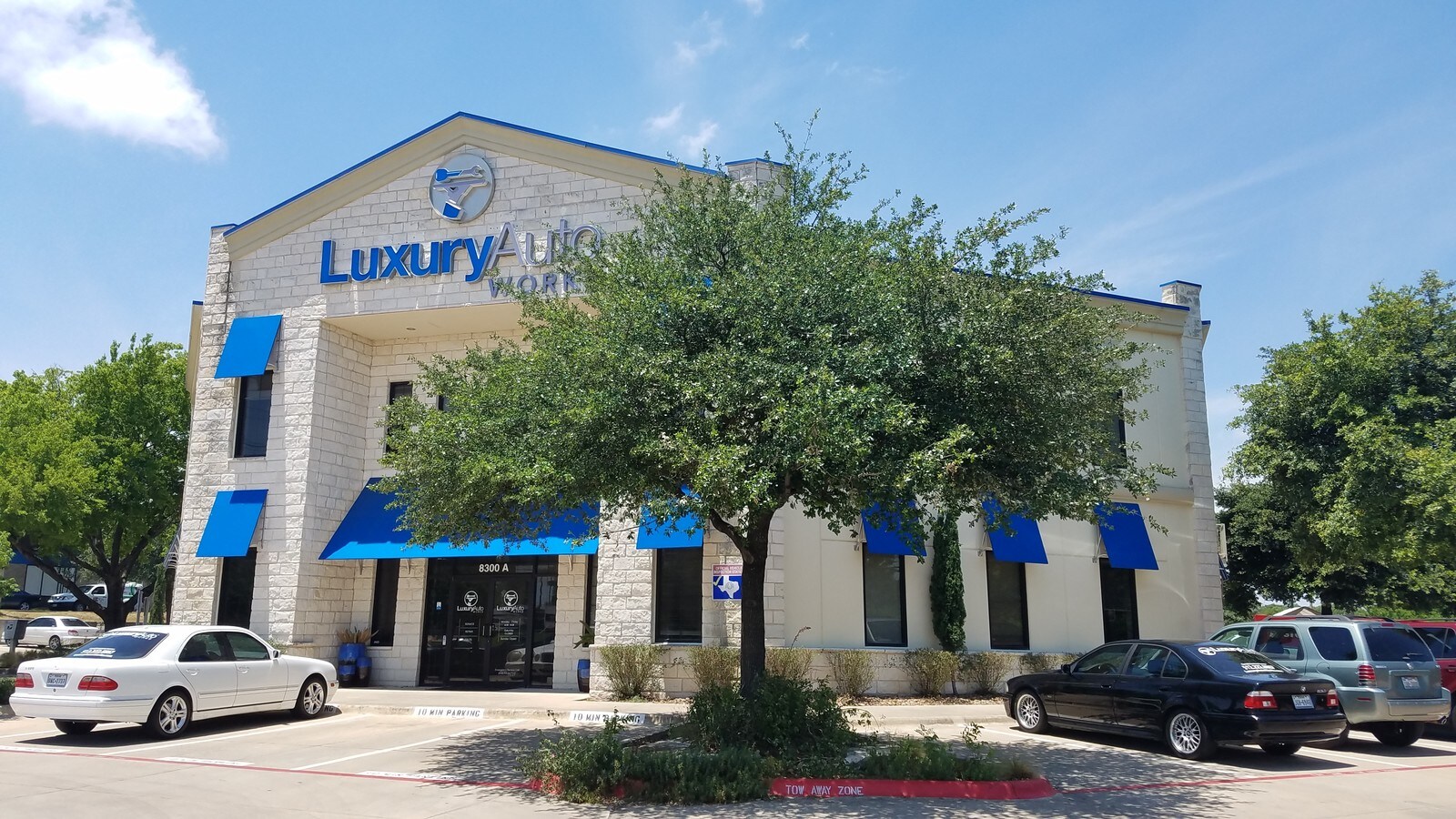 8300 N Lamar Blvd, Austin, TX 78753