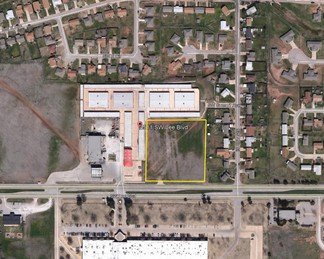 More details for 4511 SW Lee Blvd, Lawton, OK - Land for Sale