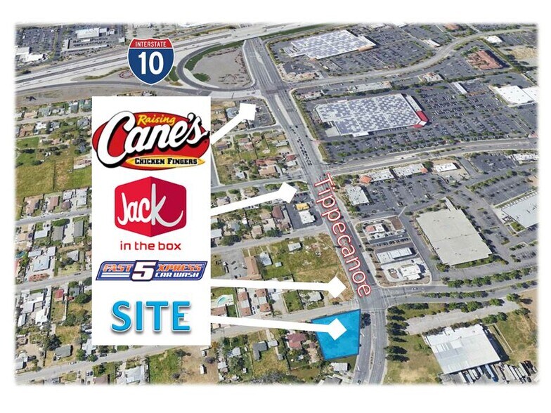 1154/1164 Gould, San Bernardino, CA for sale - Building Photo - Image 1 of 1