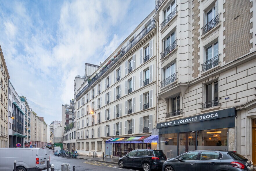 12 Rue Broca, Paris for lease - Primary Photo - Image 1 of 2