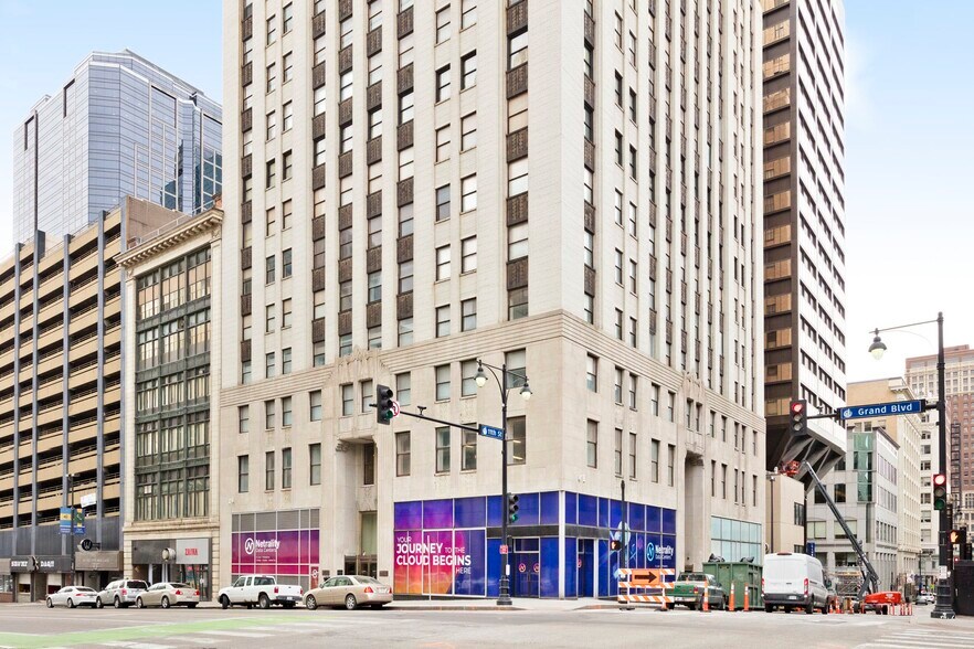 1102 Grand Blvd, Kansas City, MO 64106