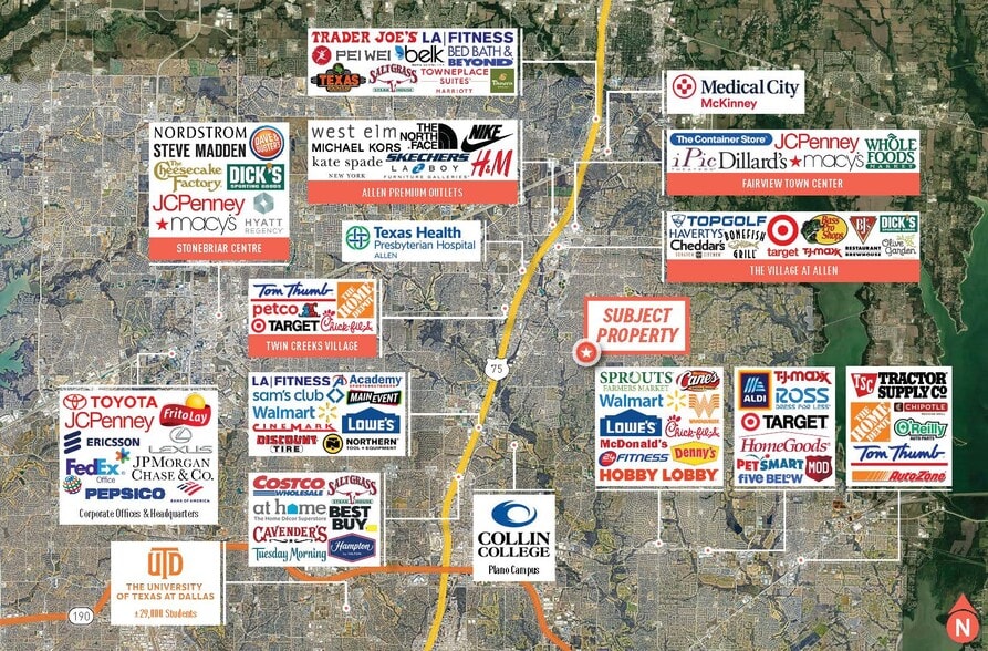 1216 E Bethany Dr, Allen, TX for sale - Building Photo - Image 2 of 6