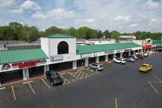 More details for 3800-3900 S Campbell Ave, Springfield, MO - Office, Retail for Lease