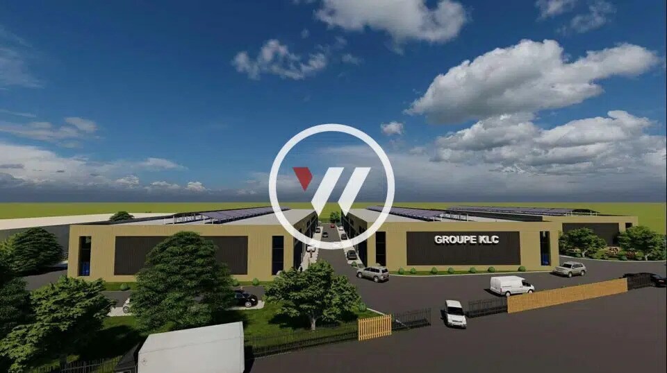 Flex in Amblainville for lease - Building Photo - Image 3 of 5