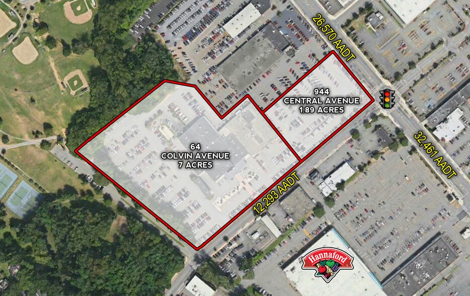 Central Ave, Albany, NY for sale - Primary Photo - Image 1 of 1