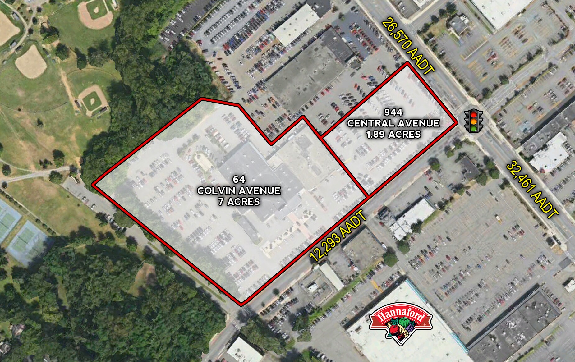 Central Ave, Albany, NY for sale Primary Photo- Image 1 of 1