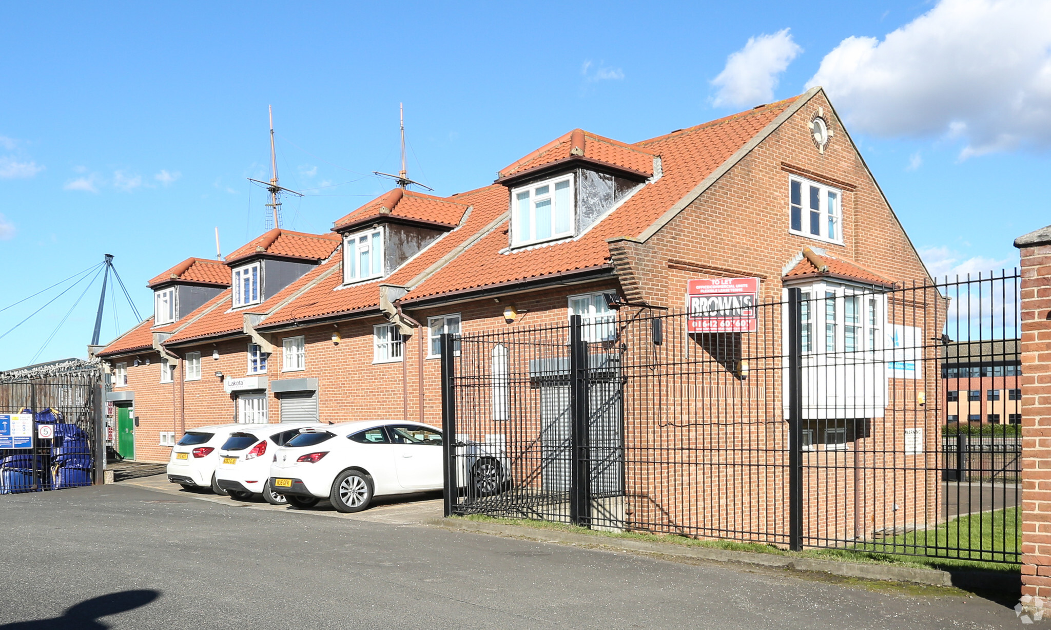 Castlegate Quay, Stockton On Tees for lease Primary Photo- Image 1 of 4