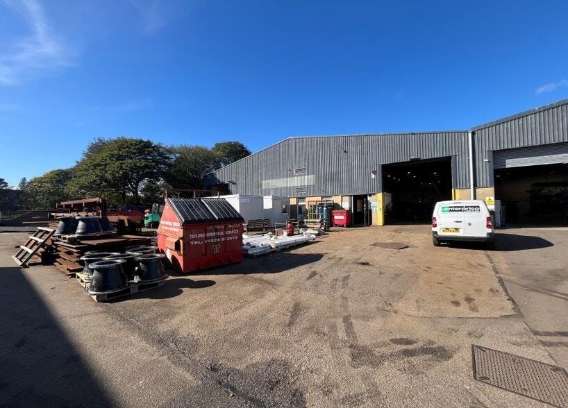 Woodside Rd, Aberdeen for lease - Building Photo - Image 2 of 3