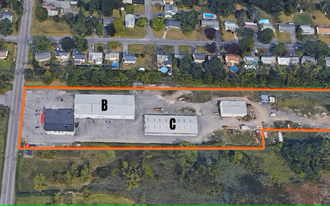 5912 N Burdick St, East Syracuse NY - Warehouse